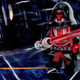 Illustration for article titled The next Star Wars Lego promo figure is... Darth Revan!?